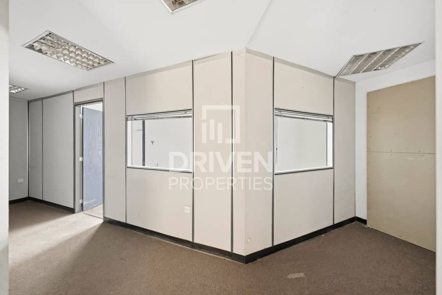 Fitted Office - Open Space Layout - Ready To Move Fitted Office - Open Space Layout - Ready To Move