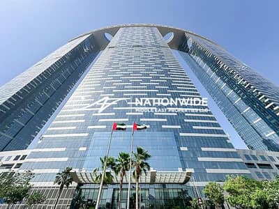1 Bedroom Flat for Rent in Al Reem Island, Abu Dhabi - Vacant|Splendid 1BR|Modern Layout|Vibrant Living