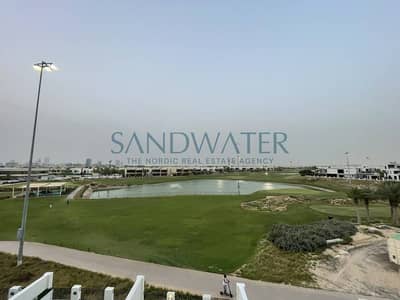 5 Bedroom Villa for Rent in DAMAC Hills, Dubai - Golf Views | 5 Bed + Maids | Close To Trump