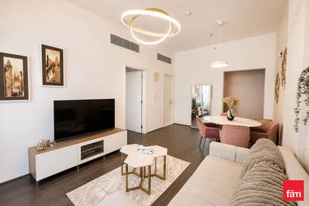 1 Bedroom Apartment for Rent in Al Sufouh, Dubai - J5 Building | Al Sufouh | Fully Furnished