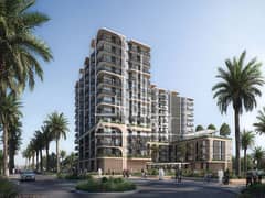 Greenery View | Higher Floor | Exclusive Studio