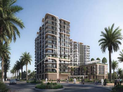 Studio for Sale in Saadiyat Island, Abu Dhabi - KTA_MANARAT_VIEW1_FINAL opt 1 - Copy. jpg