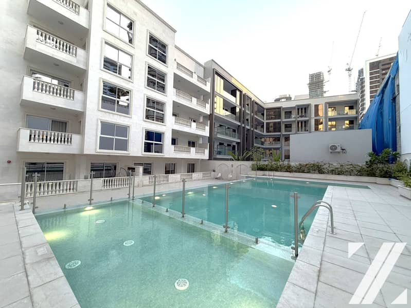Spacious 1BR | Ready to Move | Vibrant Community - Image 24