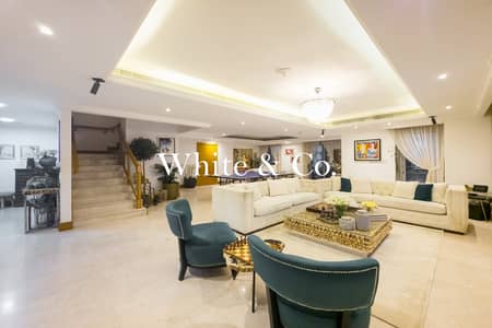 3 Bedroom Flat for Sale in Business Bay, Dubai - Garden Duplex | Terrace | Large Kitchen
