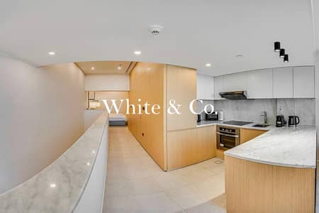 Studio for Rent in Palm Jumeirah, Dubai - Duplex Penthouse|Fully Furnished| Luxury Studio for Rent in Palm Jumeirah, Dubai - Duplex Penthouse|Fully Furnished| Luxury