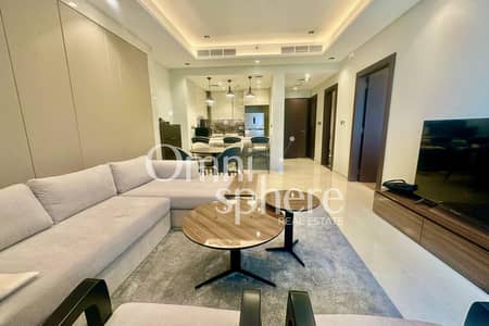 1 Bedroom Flat for Sale in Business Bay, Dubai - Fully furnished | Best location | Open view