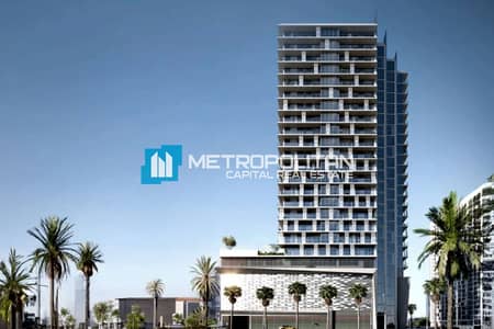 2 Bedroom Apartment for Sale in Al Reem Island, Abu Dhabi - High Floor | Resale 2BR+Maids | Balcony | High ROI 2 Bedroom Apartment for Sale in Al Reem Island, Abu Dhabi - High Floor | Resale 2BR+Maids | Balcony | High ROI