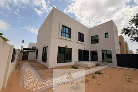 5 Bedroom Villa for Rent in Al Rahmaniya, Sharjah - Brand New | Spacious Layout | 5 Master"s BR Villa with Maid's Room