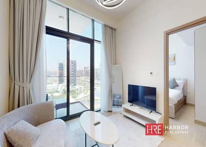 1 Bedroom Apartment for Rent in Meydan, Dubai - Spacious 1BR | Modern Living | Move In Ready