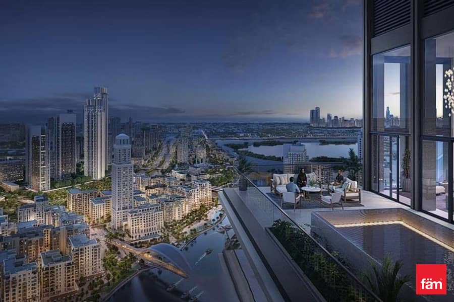 Appartement à Dubai Creek Harbour,Creek Waters 2, 2 chambres, 2930000 AED - 15256920 Appartement à Dubai Creek Harbour,Creek Waters 2, 2 chambres, 2930000 AED - 15256920