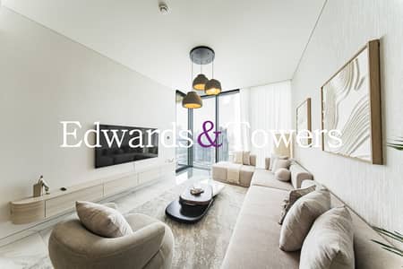 1 Bedroom Flat for Rent in Sobha Hartland, Dubai - Furnished | Spacious Layout | Downtown Views