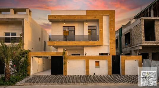 5 Cпальни Вилла Продажа в Аль Ясмин, Аджман - Luxury_real_estate_202604151311. jpeg 5 Cпальни Вилла Продажа в Аль Ясмин, Аджман - Luxury_real_estate_202604151311. jpeg
