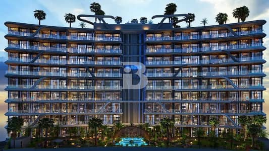 2 Camere Appartamento in Vendita a Arjan, Dubai - Appartamento a Arjan，48 Parkside, 2 camere da letto, 1749000 AED - 15256966