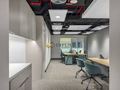 Office for Rent in Sheikh Zayed Road, Dubai - FURNISHED | NEXT TO METRO | VACANT FEBRUARY Office for Rent in Sheikh Zayed Road, Dubai - FURNISHED | NEXT TO METRO | VACANT FEBRUARY