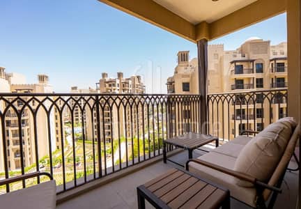 2 Bedroom Apartment for Sale in Umm Suqeim, Dubai - Elegant 2BHK | Prime Location | Vacant