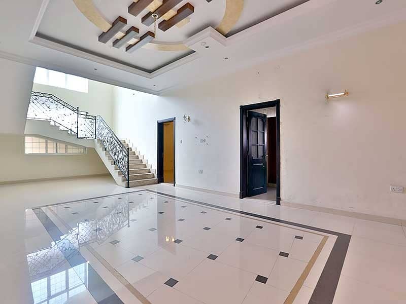 Awesomely Spaced 7BR Villa with A Private Entrance !