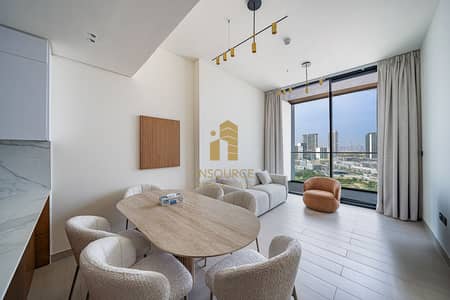 1 Bedroom Flat for Rent in Jumeirah Village Circle (JVC), Dubai - Amber-2. jpg. jpeg