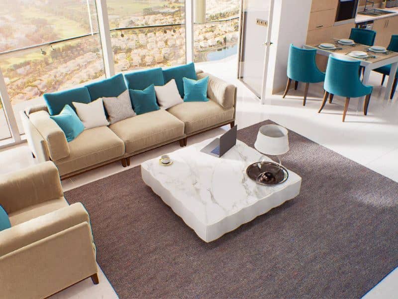 Spacious Studio | Premium Amenities | JLT - Image 2