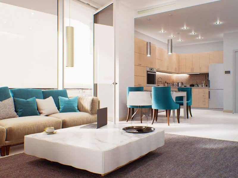 Spacious Studio | Premium Amenities | JLT - Image 3