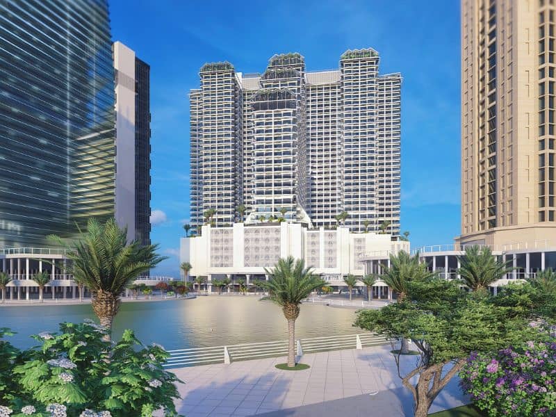 Spacious Studio | Premium Amenities | JLT - Image 7