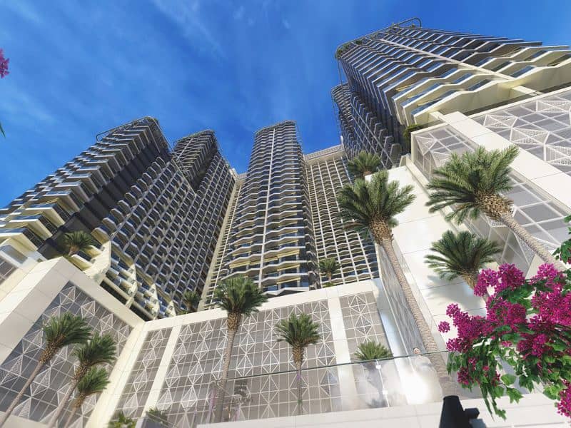 Spacious Studio | Premium Amenities | JLT - Image 9