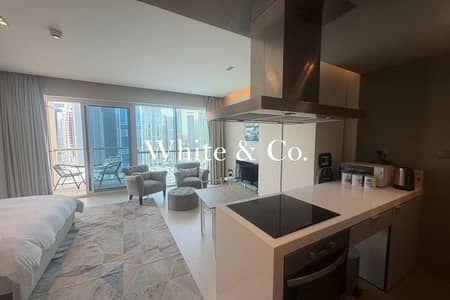 Studio for Rent in Dubai Marina, Dubai - Modern | Prime Location | Close To Metro