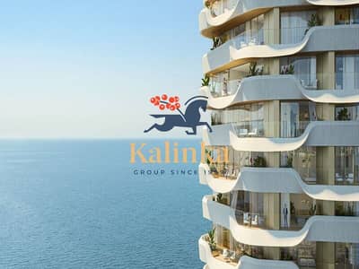1 Bedroom Apartment for Sale in Dubai Maritime City, Dubai - damac_properties-coral_reef-dubai_maritime_city-cgi-001. jpg