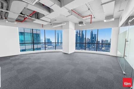 Office for Sale in Jumeirah Lake Towers (JLT), Dubai - Renovation Op | Highest Floor | Community Expert Office for Sale in Jumeirah Lake Towers (JLT), Dubai - Renovation Op | Highest Floor | Community Expert