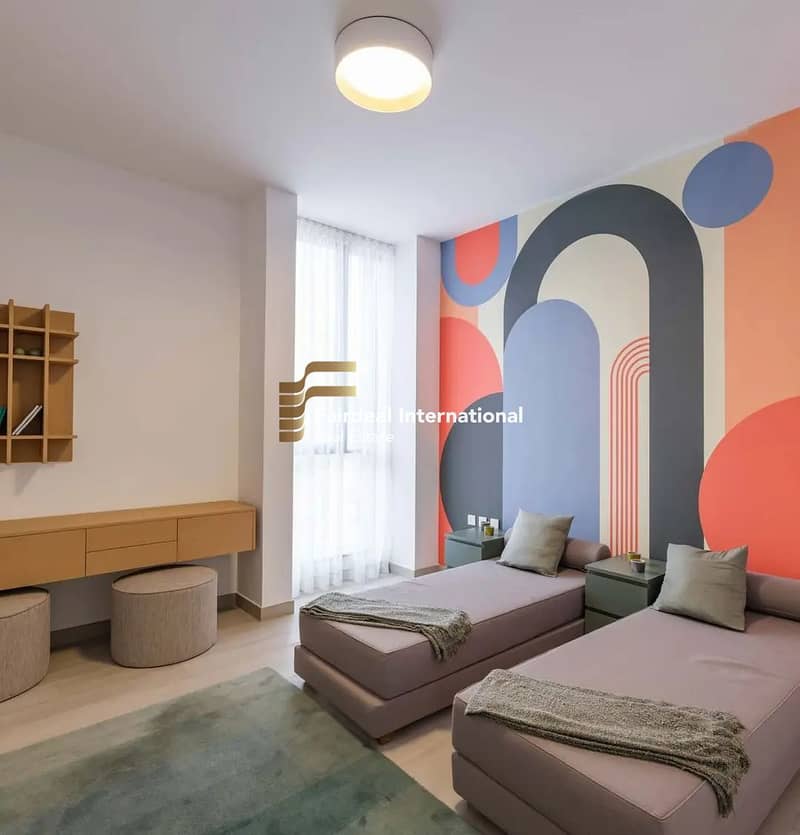 Premium Fully Fitted 3BR Townhouse | Maid + Laundry | Corner Villa Premium Fully Fitted 3BR Townhouse | Maid + Laundry | Corner Villa