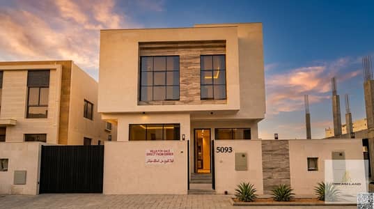 5 Bedroom Villa for Sale in Al Yasmeen, Ajman - Luxury_villa_enhancement_202604101352. jpeg