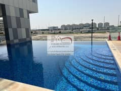 تاون هاوس في الراحة لوفتس،شاطئ الراحة 2 غرف 119999 درهم - 15257522