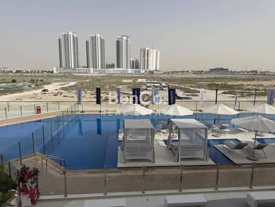 Studio for Rent in Dubai Studio City, Dubai - Studio | Brand New | Pool Facing | Unfurnished