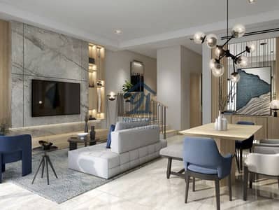 迪拜投资园区（DIP）， 迪拜 5 卧室别墅待售 - 位于迪拜投资园区（DIP），DAMAC Riverside，Sage 5 卧室的别墅 4100000 AED - 15257792