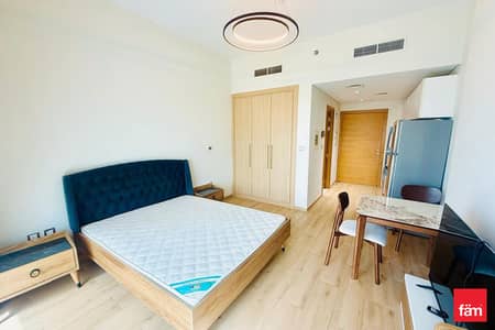 Studio zum zur Miete in Jebel Ali, Dubai - Wohnung in Jebel Ali，Downtown Jebel Ali，Azizi Aura, 49999 AED - 15151173