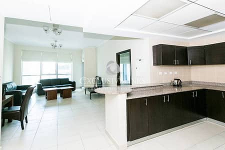 1 Bedroom Flat for Rent in Dubai Marina, Dubai - Managed | Furnished | Vacant and Ready