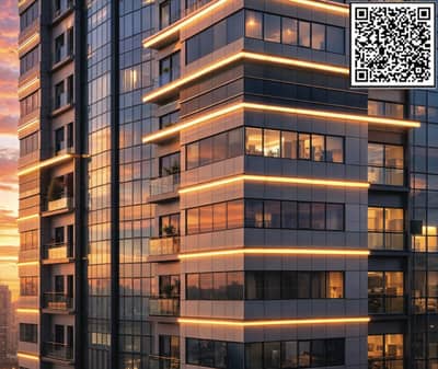 1 Bedroom Flat for Sale in Emirates City, Ajman - IMG_4696. jpeg 1 Bedroom Flat for Sale in Emirates City, Ajman - IMG_4696. jpeg