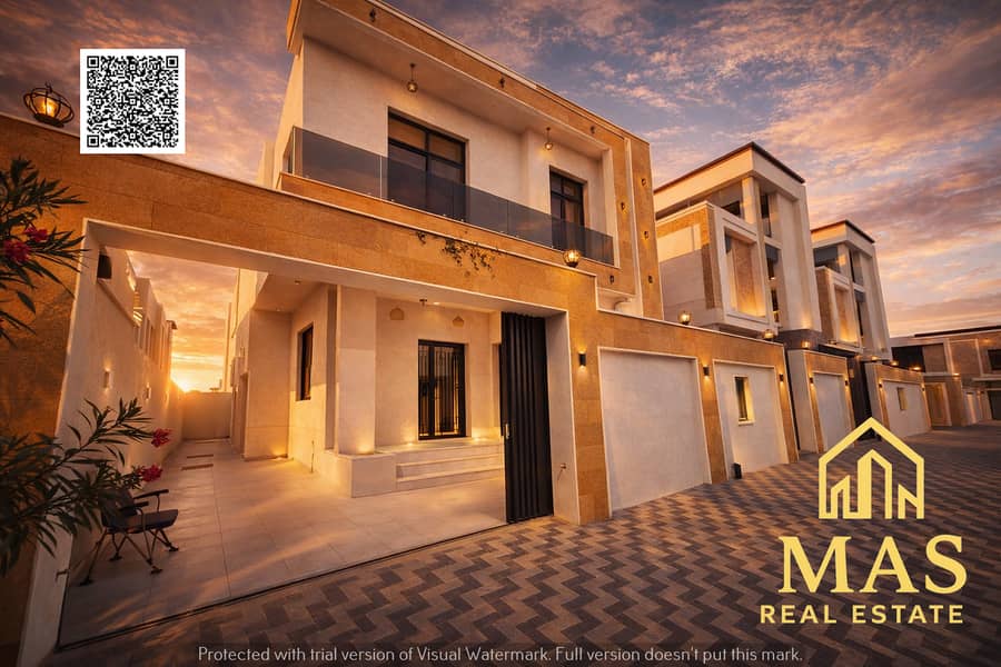 3 Luxury villa golden . png