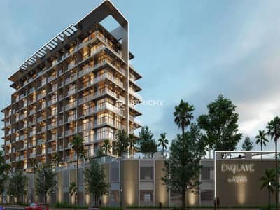 1 Bedroom Apartment for Sale in Discovery Gardens, Dubai - Handover Q3 2026 | Resale | Modern Elegance