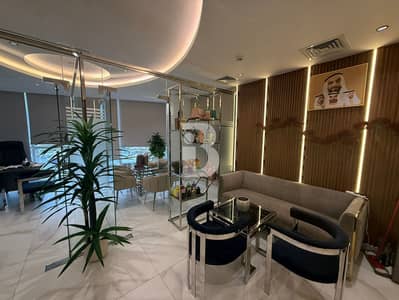 Office for Rent in Business Bay, Dubai - Brand New Office | Fully Furnished | Vacant