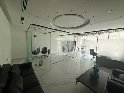 Office for Rent in Business Bay, Dubai - Brand New Office | Fully Furnished | Vacant