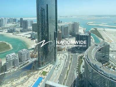 2 Bedroom Apartment for Rent in Al Reem Island, Abu Dhabi - Upcoming Gem | Classy 2BR Unit | Convenient Area 2 Bedroom Apartment for Rent in Al Reem Island, Abu Dhabi - Upcoming Gem | Classy 2BR Unit | Convenient Area
