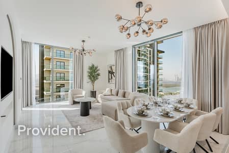 3 habitaciones Apartamento para en Venta en Sobha Hartland, Dubai - Apartamento en Sobha Hartland，Crest Grande, 3 dormitorios, 3675000 AED - 15155964