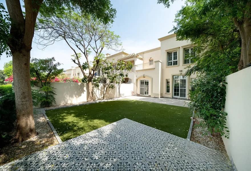 Casa adosada en The Springs,The Springs 14, 3 dormitorios, 305000 AED - 15258314 Casa adosada en The Springs,The Springs 14, 3 dormitorios, 305000 AED - 15258314