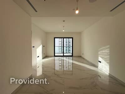 1 Bedroom Flat for Rent in Sobha Hartland, Dubai - 1BR Plus Study | High Floor | Brand New