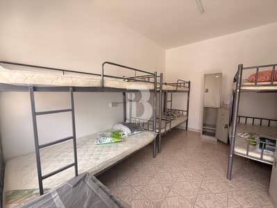 Labour Camp para en Alquiler en Al Quoz, Dubai - Campamento laboral en Al Quoz，Al Quoz Industrial Area，Al Quoz Industrial Area 4, 54800 AED - 15253848