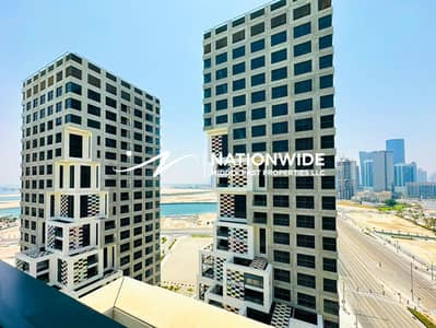 Студия Продажа в Остров Аль Рим, Абу-Даби - Квартира в Остров Аль Рим，Мэйкерс Дистрикт，Пиксель, 1150000 AED - 15258099