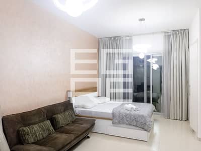 Studio for Sale in Jumeirah Village Circle (JVC), Dubai - Furnished | Premium Quality | Good Deal