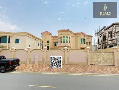 فیلا 6 غرف نوم للايجار في الرقايب، عجمان - image (96). png