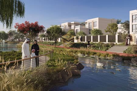 4 Bedroom Villa for Sale in Umm Fanain, Sharjah - prime location-solar panels-5%DP only-SLD waiver.