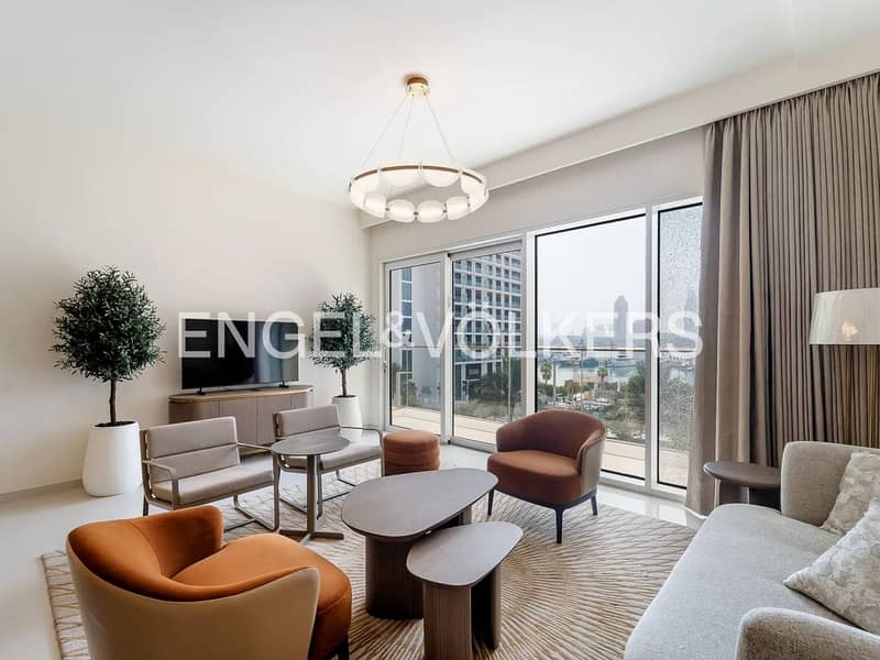 Wohnung in Dubai Harbour,Emaar Beachfront,Grand Bleu Towers,Grand Bleu Tower 1, 2 schlafzimmer, 250000 AED - 15259181 Wohnung in Dubai Harbour,Emaar Beachfront,Grand Bleu Towers,Grand Bleu Tower 1, 2 schlafzimmer, 250000 AED - 15259181